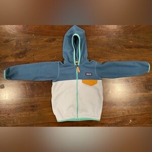 Baby/Toddler Micro D-Snap-T -Jacket Size 3T Boy